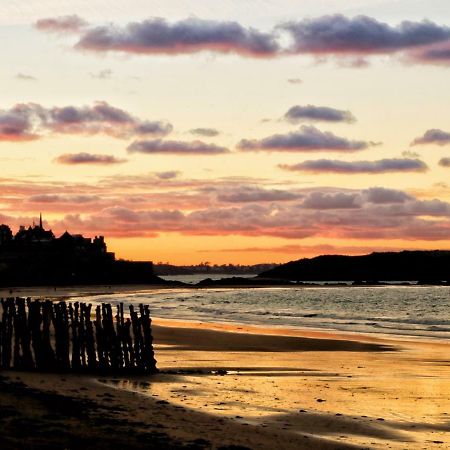 Hotel De La Mer Saint-Malo Buitenkant foto