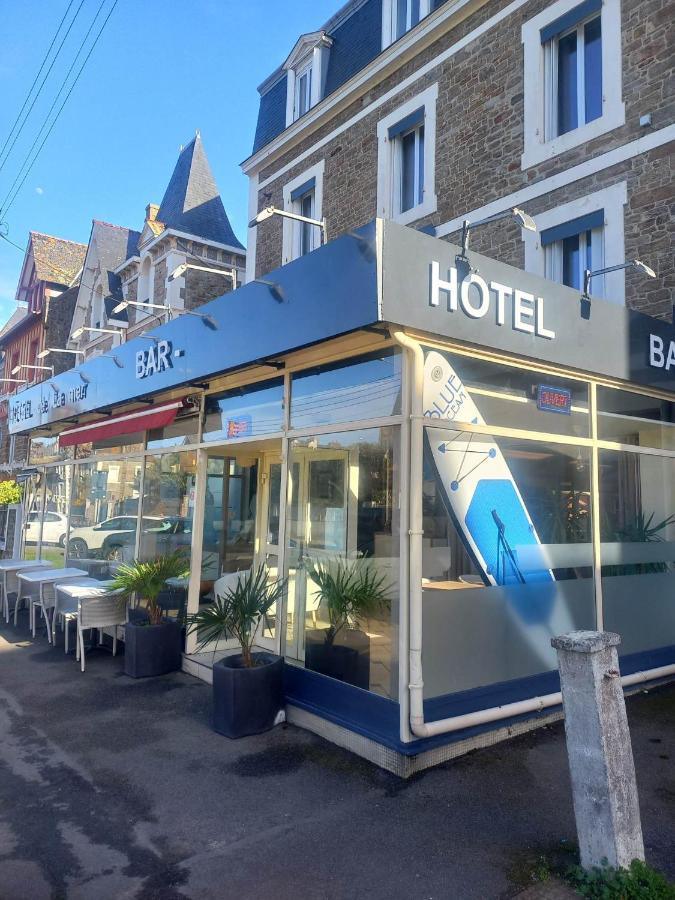 Hotel De La Mer Saint-Malo Buitenkant foto