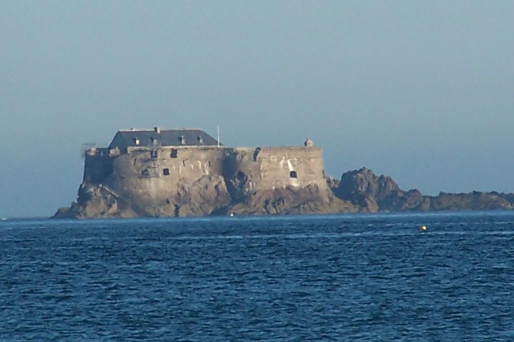 Hotel De La Mer Saint-Malo Buitenkant foto